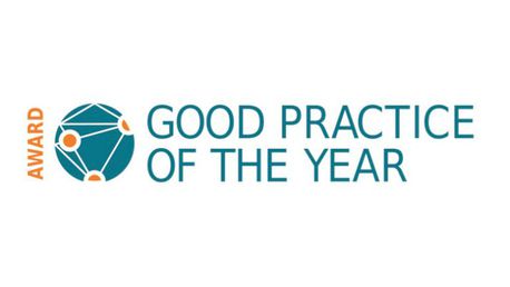 The call for submissions for the 3rd "Good Practice" award is open!